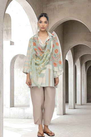 Mural - Everyday sets in breathable cotton luxe edit.