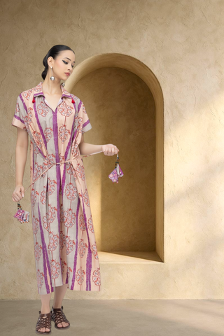 Mural - Summer easy & comfort kaftan dresses.