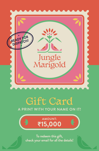 Gift Card Rs 15,000