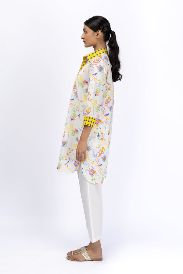 Roses Chintz Shirt + PAnt Set