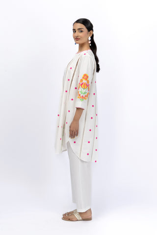 Marigold Festive  Cotton Panel Co/Ord