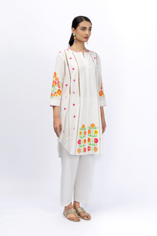 Marigold Festive  Cotton Panel Co/Ord