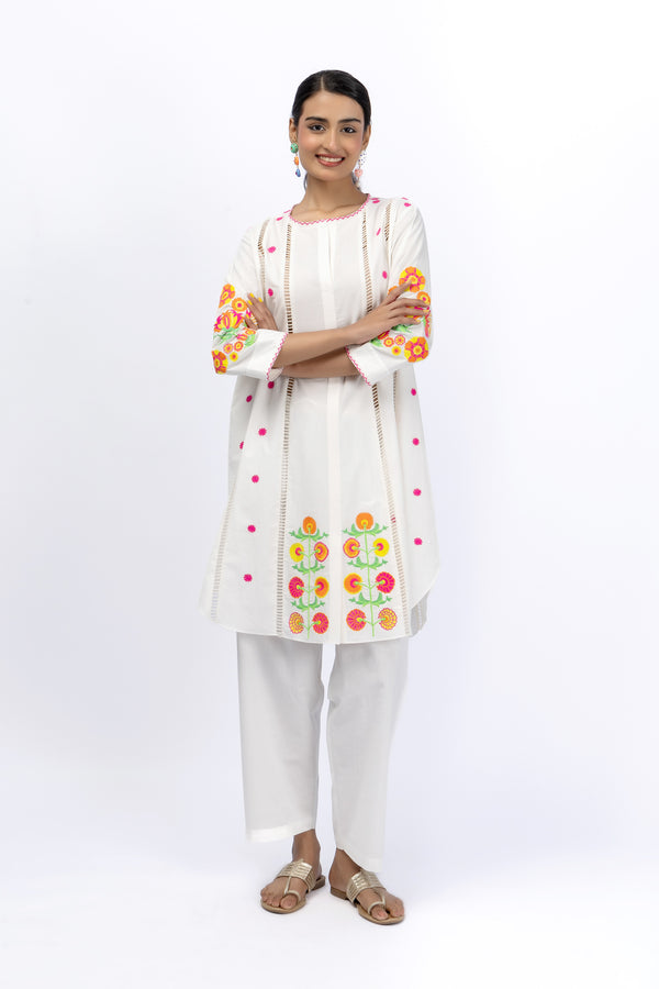 Marigold Festive  Cotton Panel Co/Ord