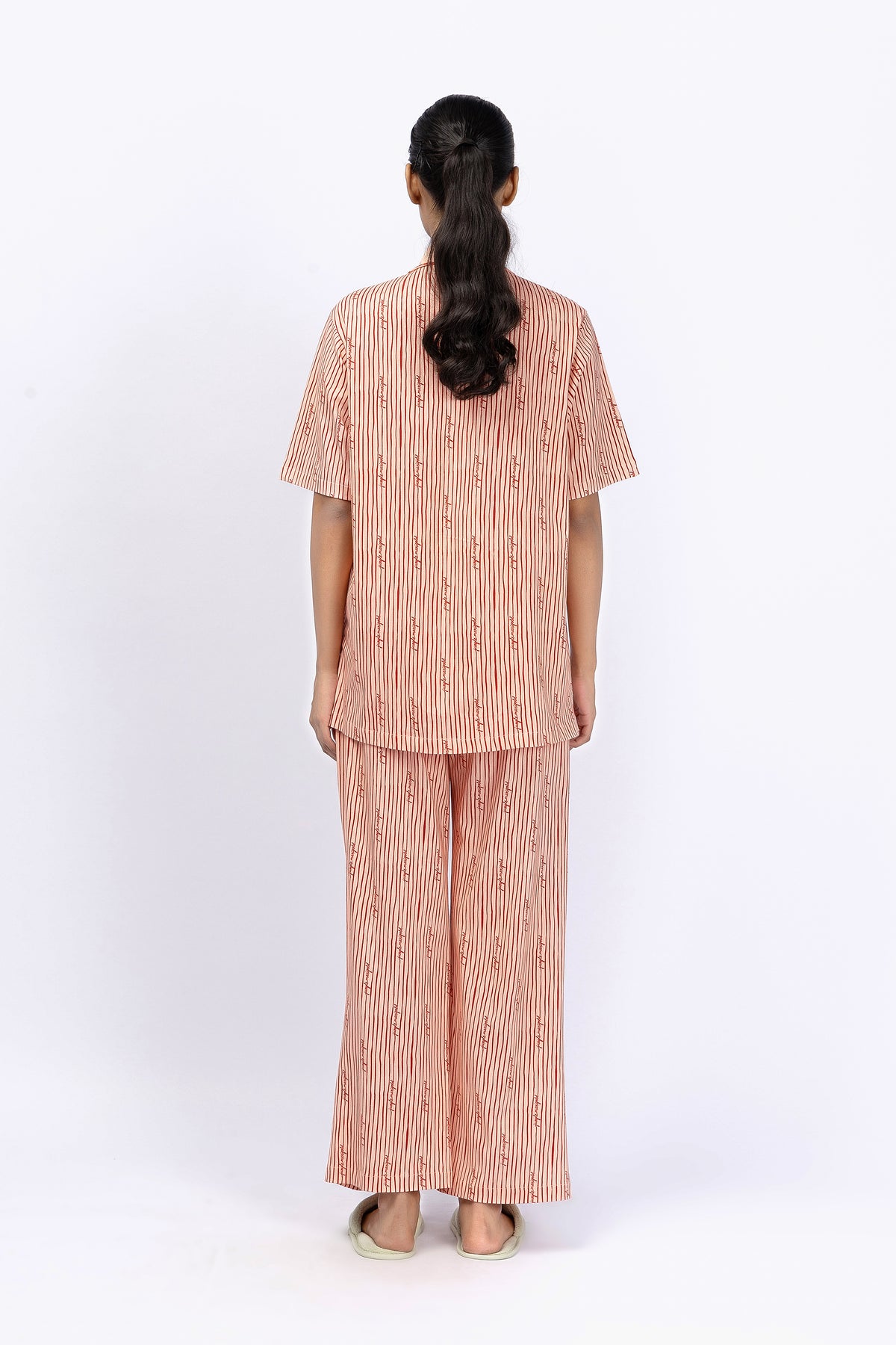 Marigold Night Suit-16