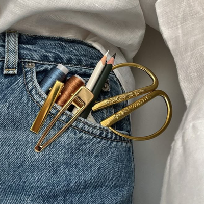 Design is born, not borrowed.