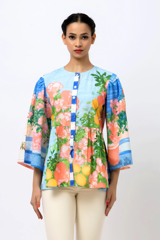 Portofino Summer Top