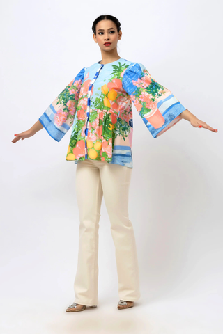 Portofino Summer Top