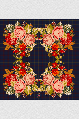 Bouquet Scarf