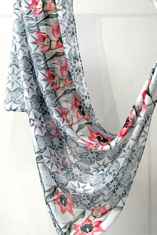 Rain Washed Scarf