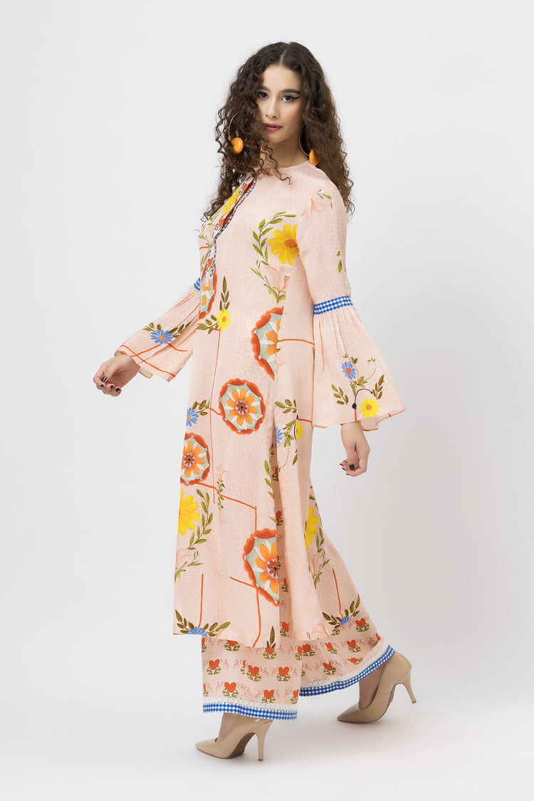 Verona Pink Tunic + Love Pant