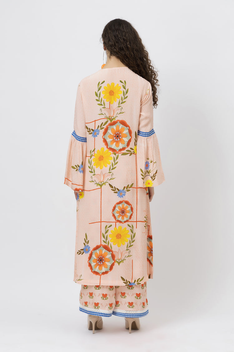 Verona Pink Tunic + Love Pant