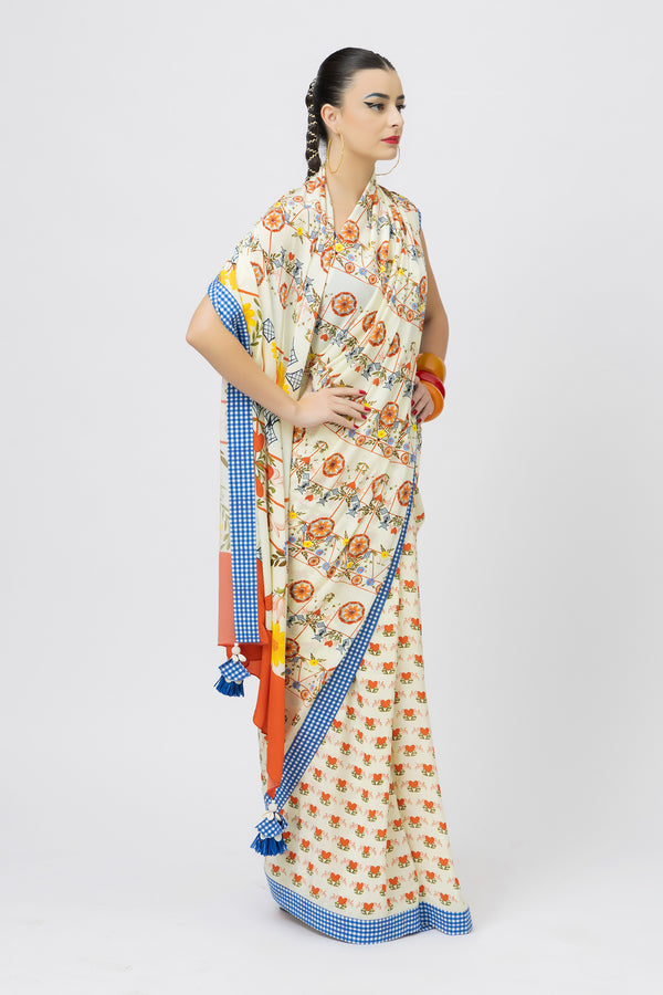 Verona Saree