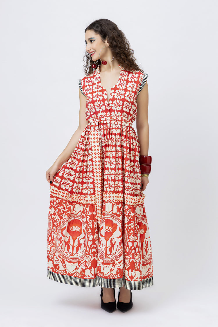 Bird Maxi