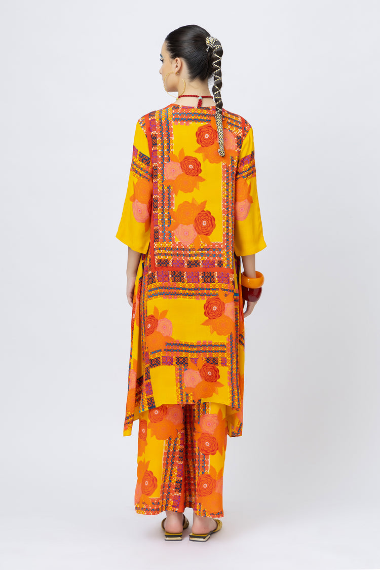 Kesar Co-ord
