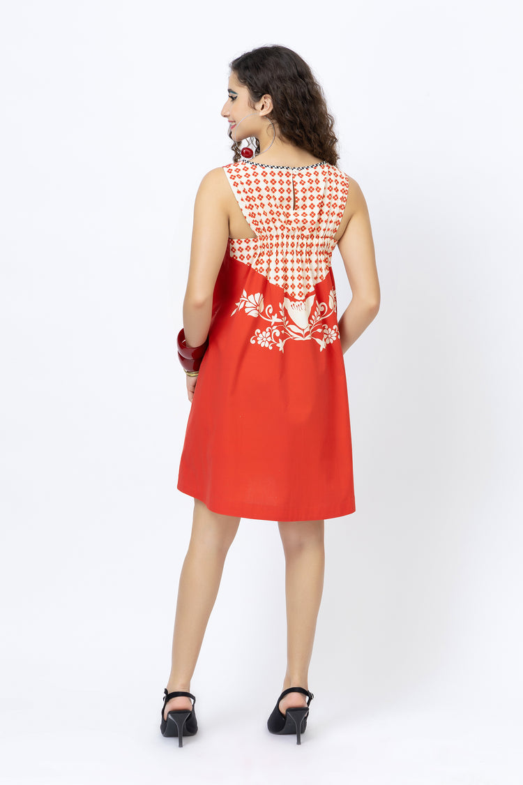 Bird Dress