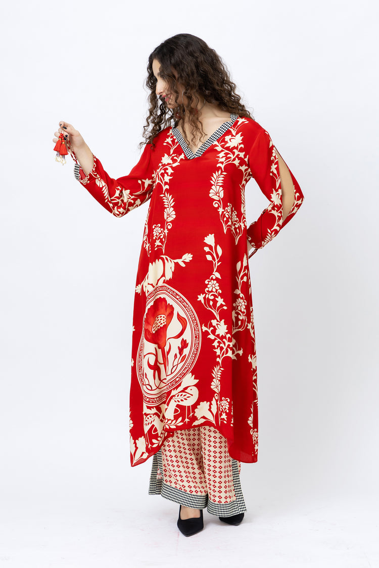 Bird Tunic