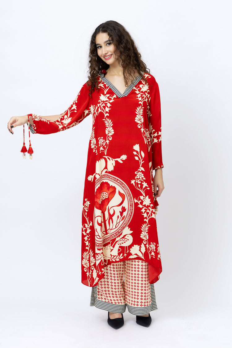 Bird Tunic