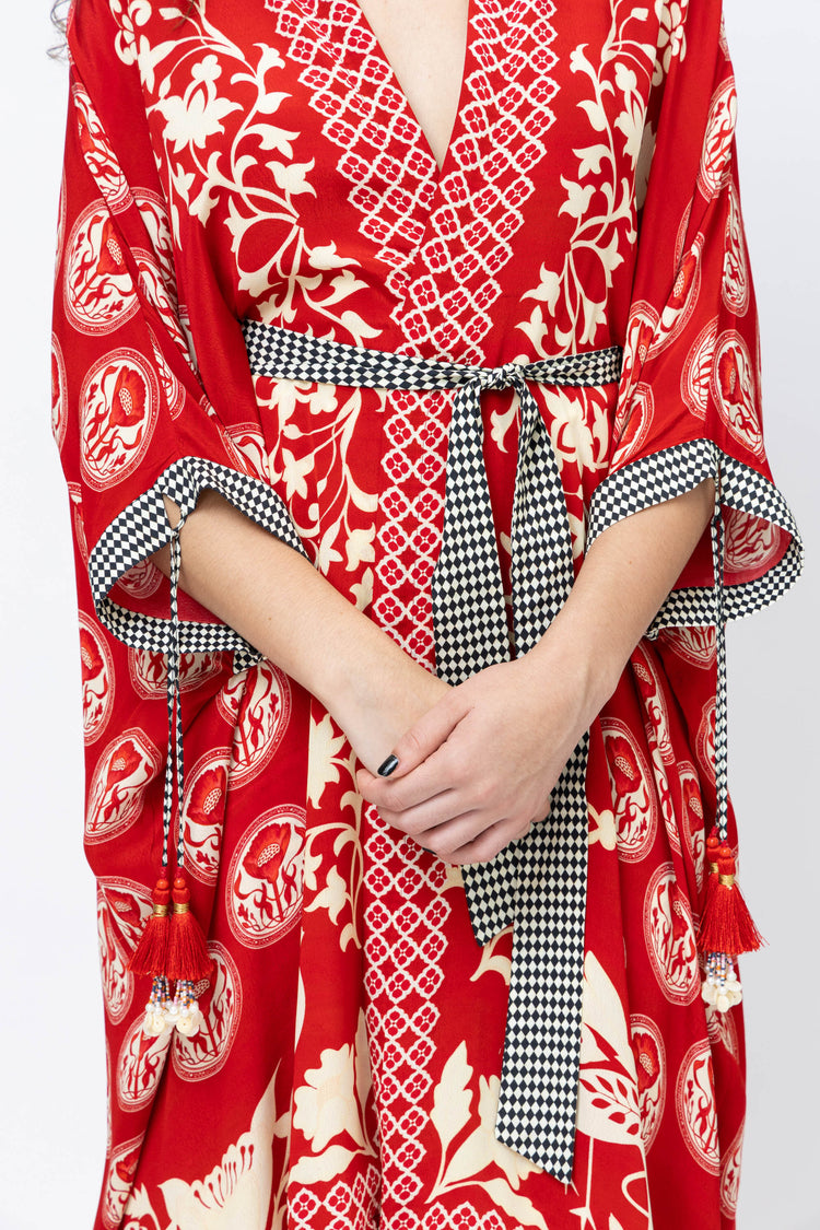 Bird Kimono