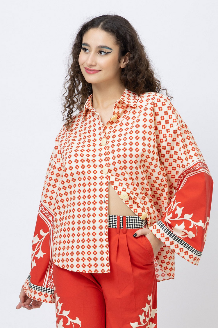 Bird Shirt