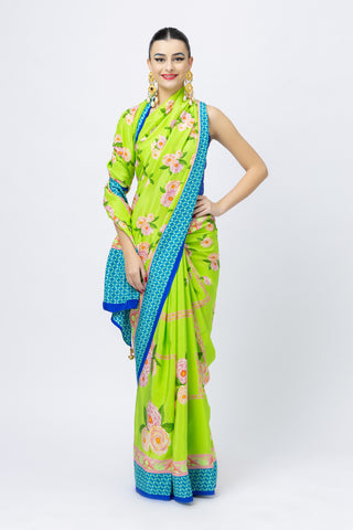 Khus Saree