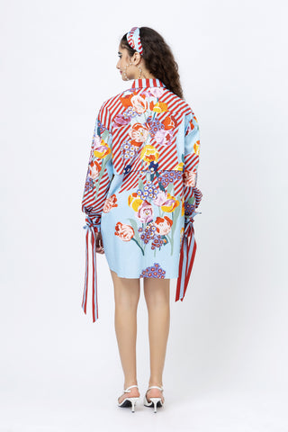 Holland Shift Dress