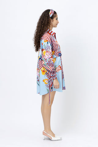 Holland Shift Dress