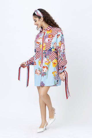 Holland Shift Dress
