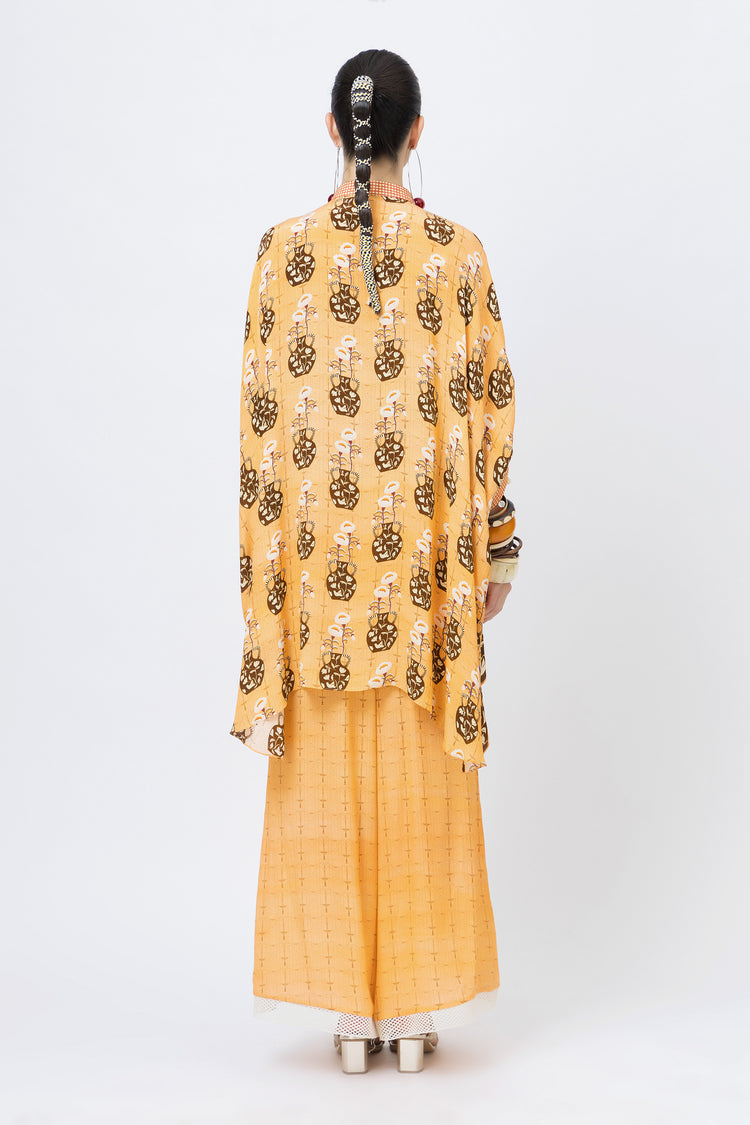 Vase Kimono Set