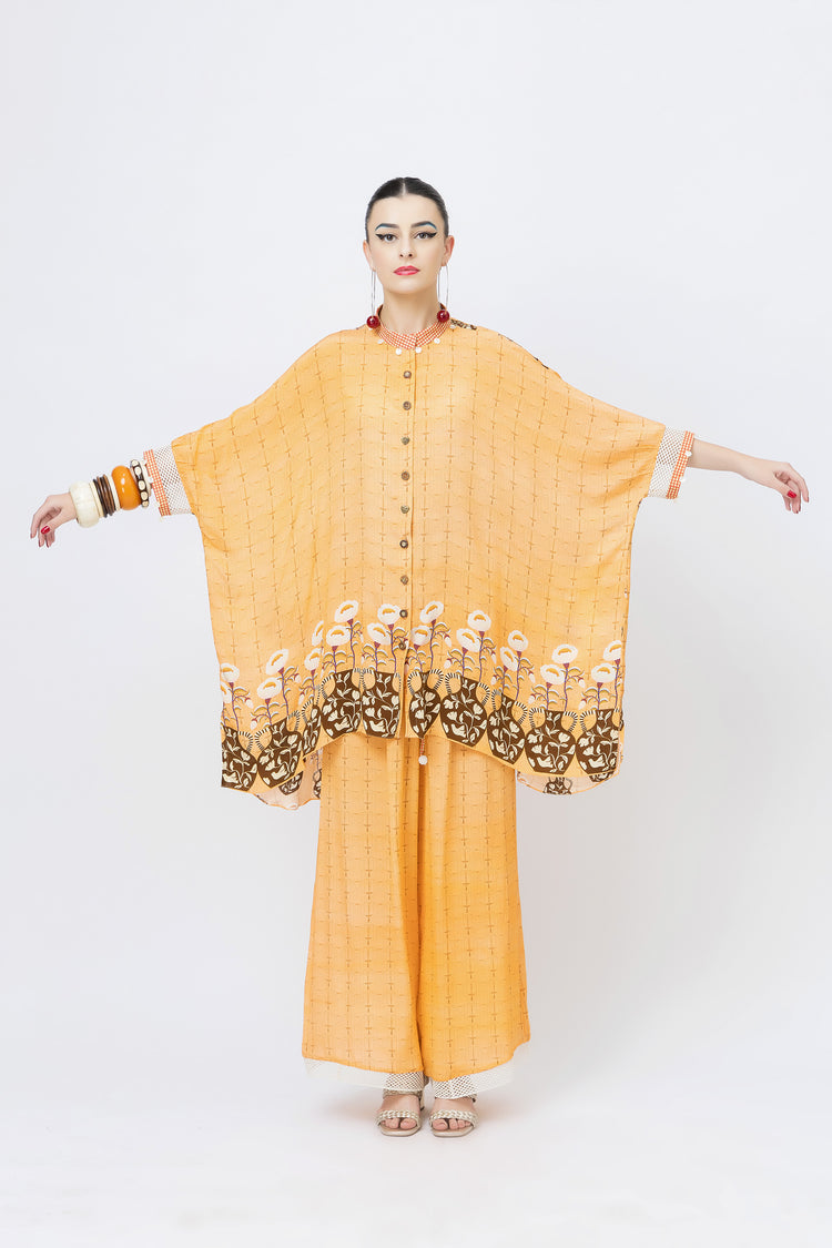 Vase Kimono Set