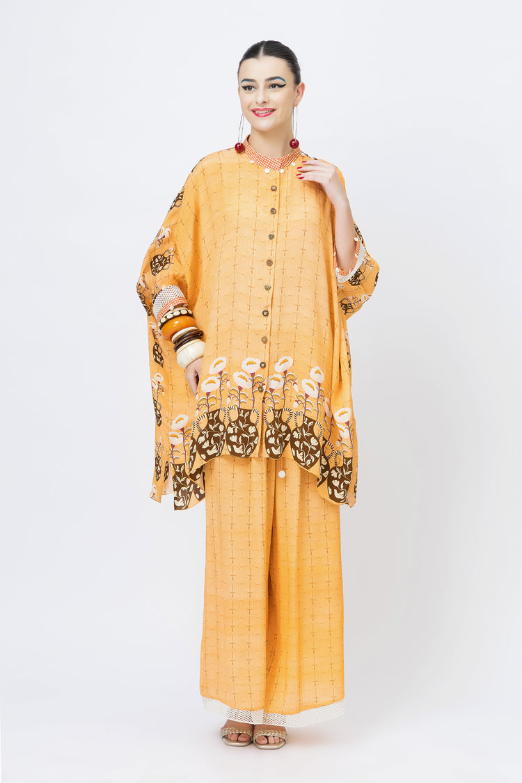 Vase Kimono Set
