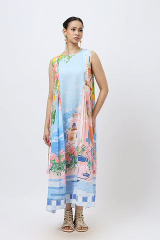Riveria Maxi Dress