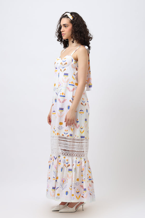 Our Iconic Summer Odyssey Dress