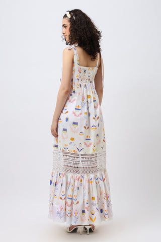 Our Iconic Summer Odyssey Dress