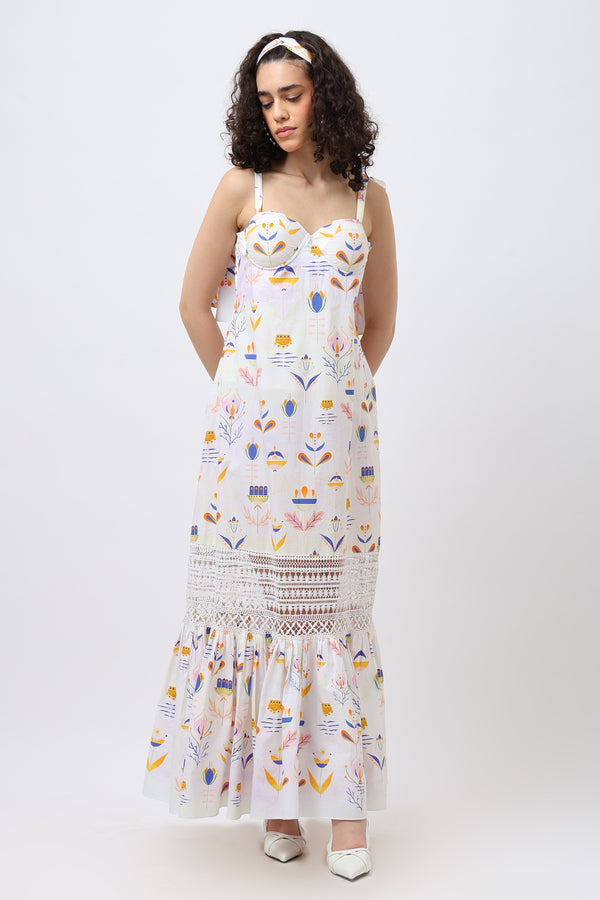 Our Iconic Summer Odyssey Dress