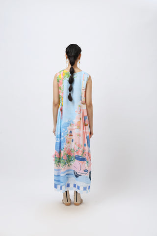 Riveria Maxi Dress