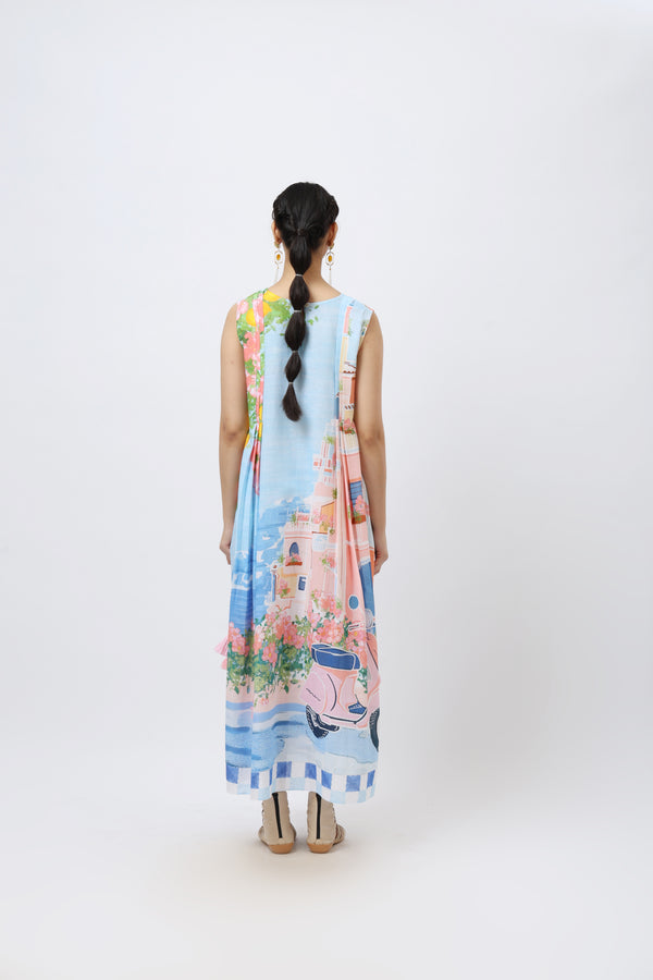 Riveria Maxi Dress