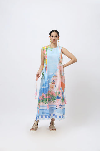 Riveria Maxi Dress