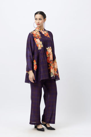 Pixel Pintuck Co-ord