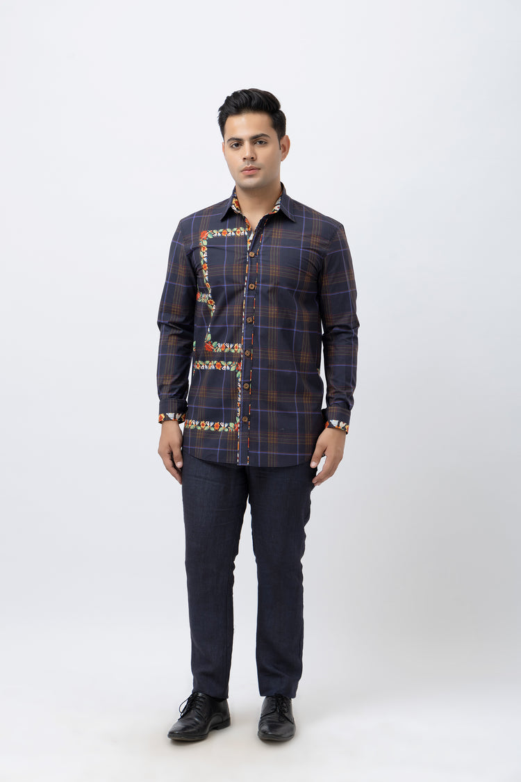 Pixel Men Shirt