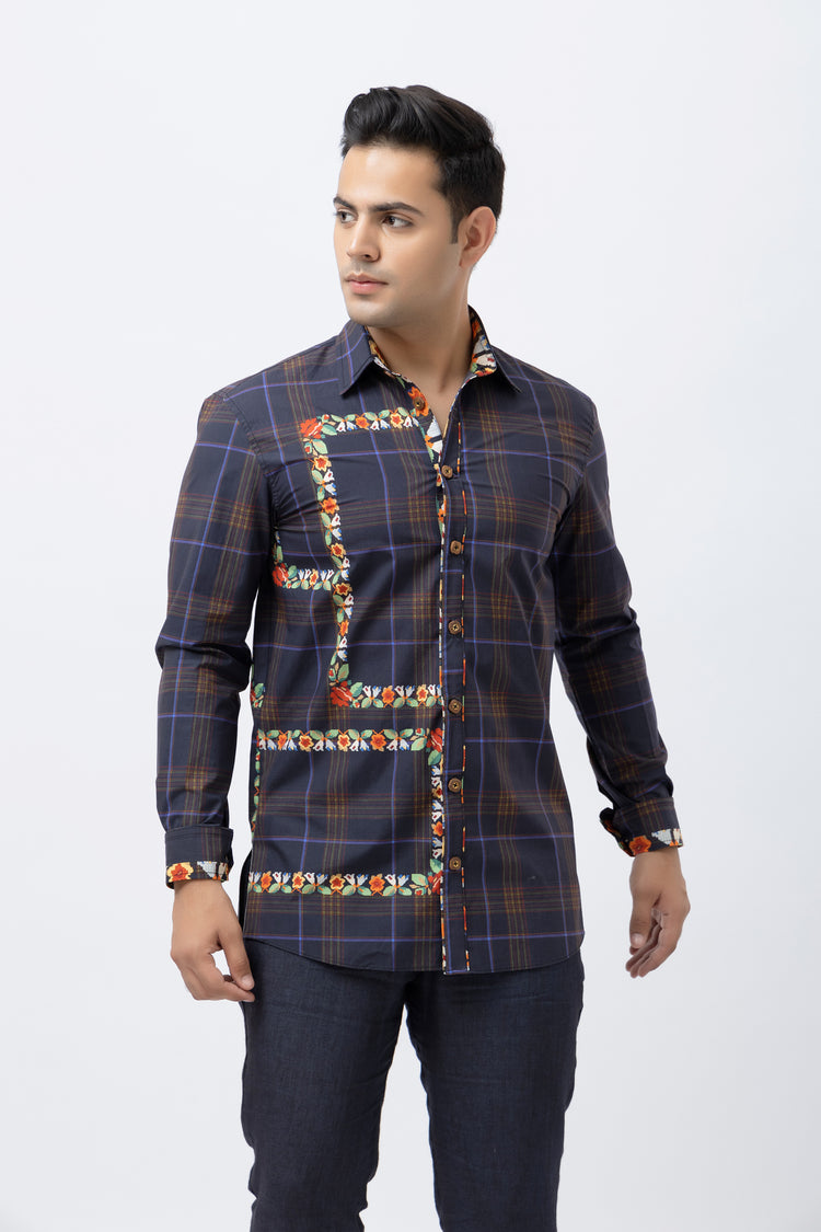 Pixel Men Shirt