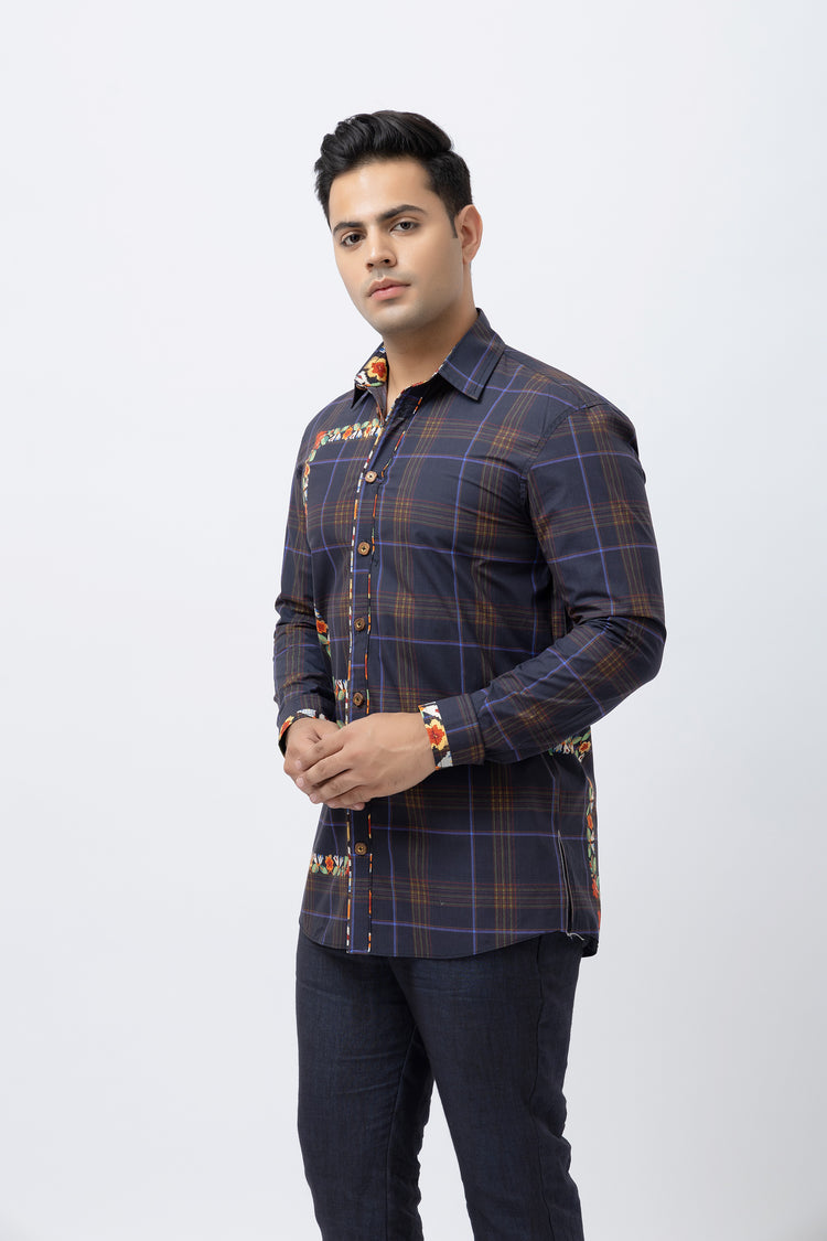 Pixel Men Shirt