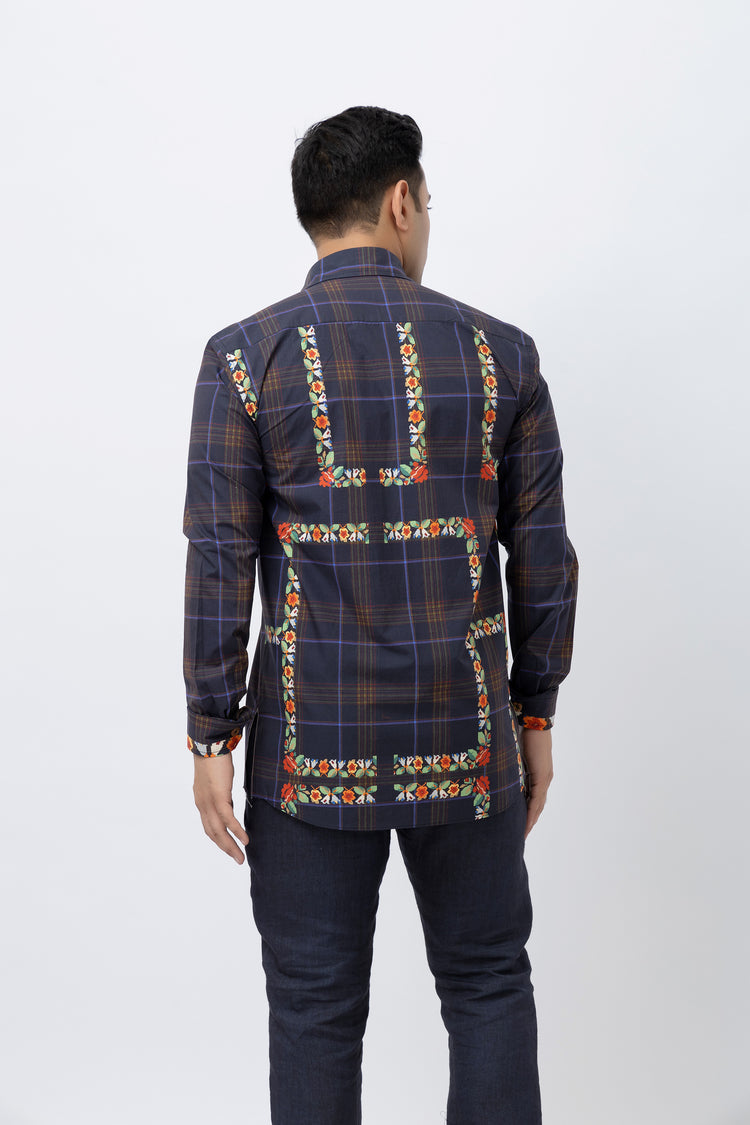 Pixel Men Shirt