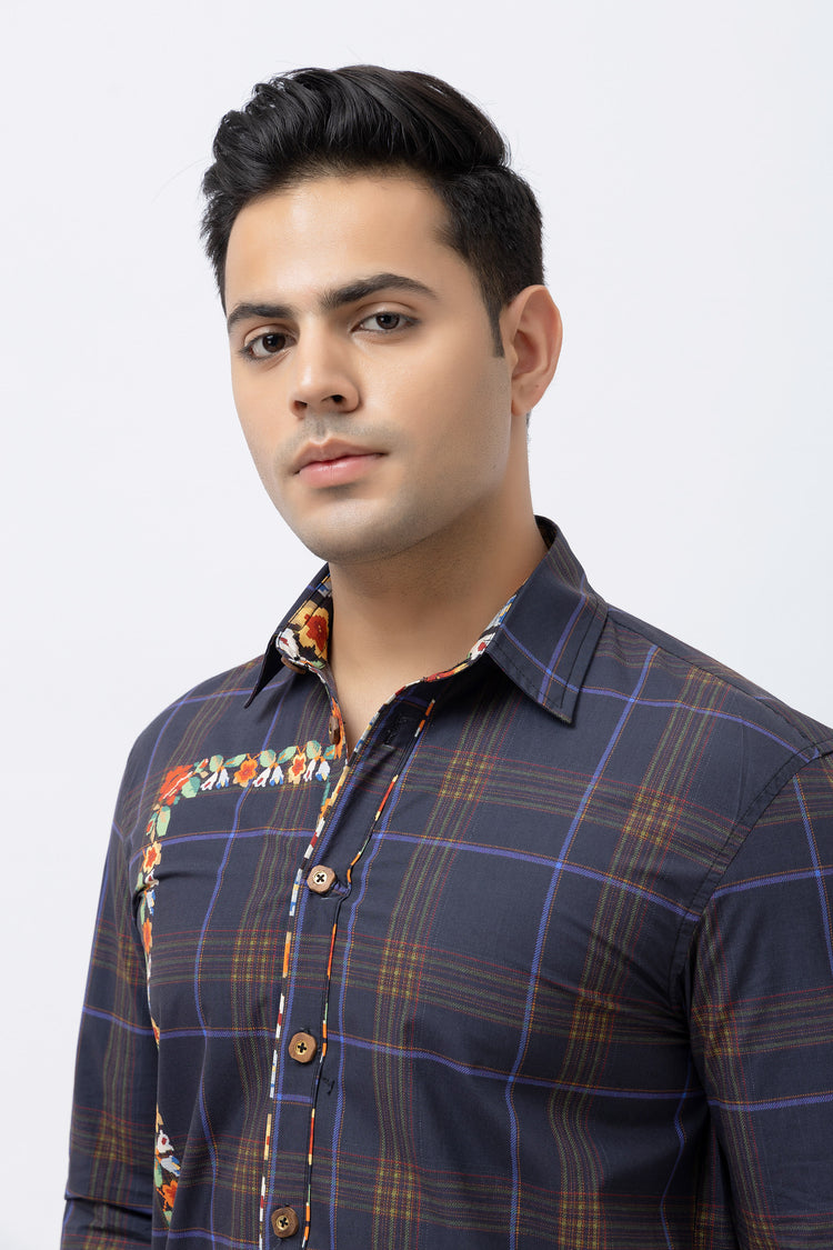 Pixel Men Shirt