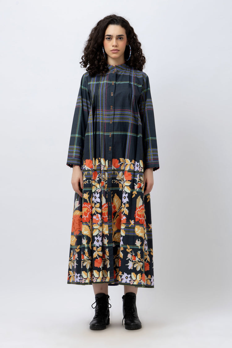Maxi Bold Dress