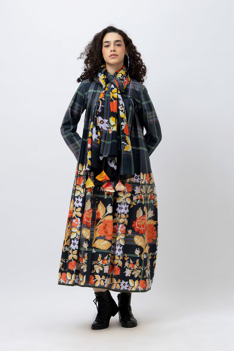 Maxi Bold Dress