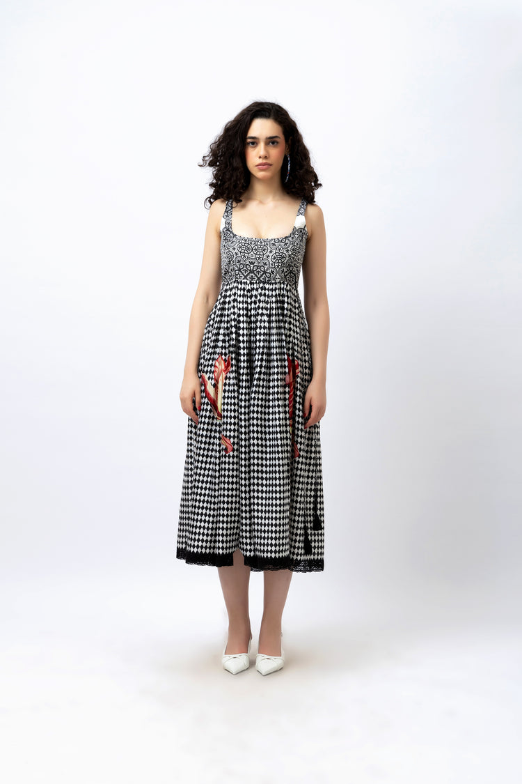 Tulip New Year Dress