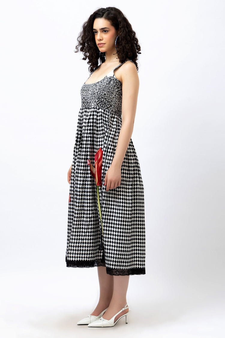 Tulip New Year Dress