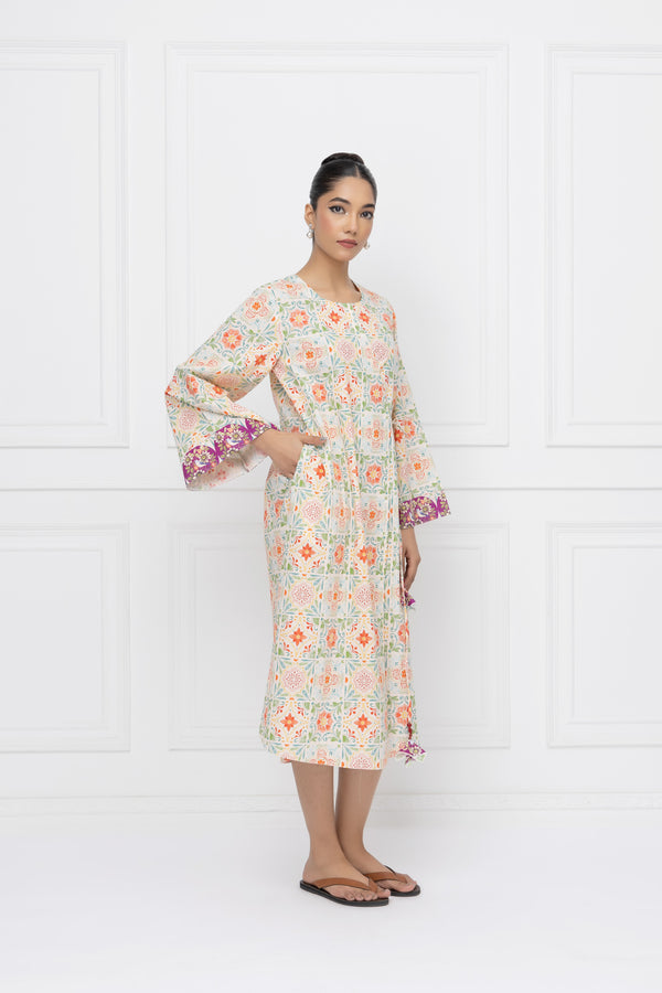 Passion Bird Wrap Dress