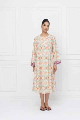 Passion Bird Wrap Dress