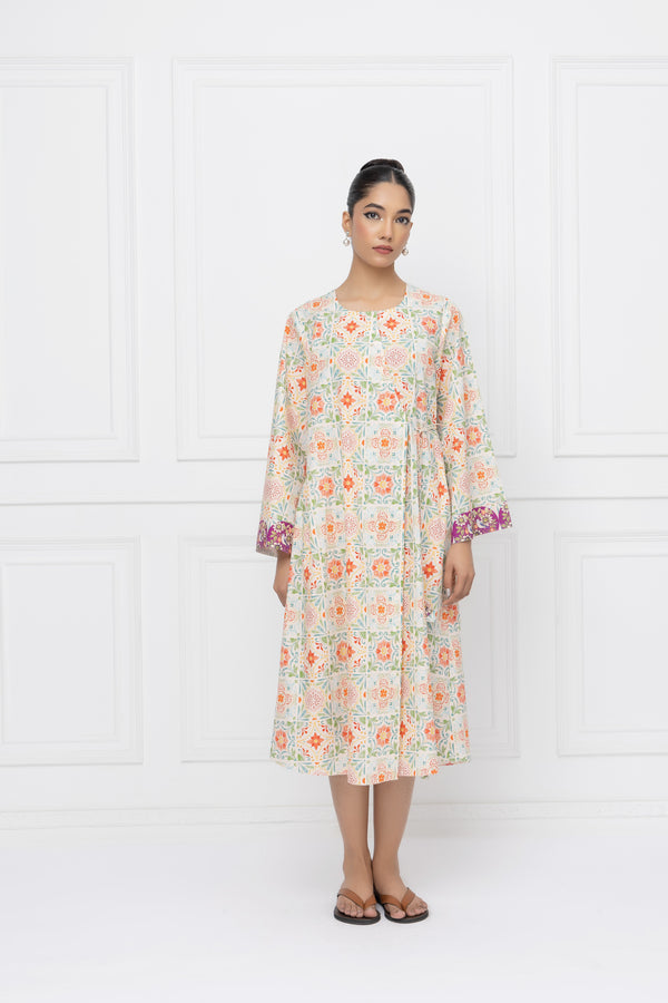 Passion Bird Wrap Dress